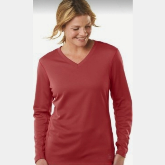 REI Midweight Base Layer MTS Polartec Power Dry Top, Small - Picture 1 of 5